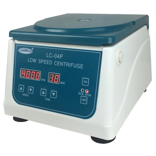 Laboratory low-speed centrifuge LC-04P